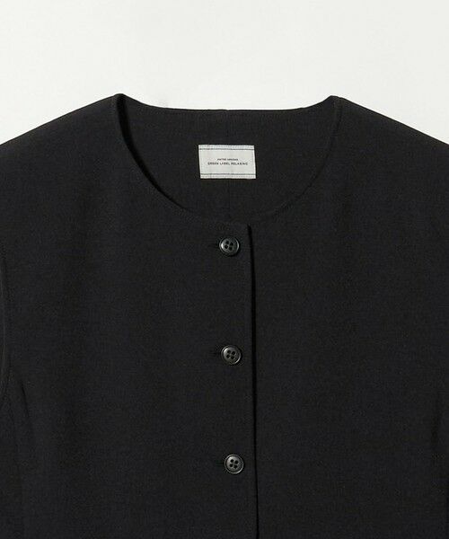 green label relaxing / グリーンレーベル リラクシング シャツ・ブラウス | ジレ ブラウス | 詳細7