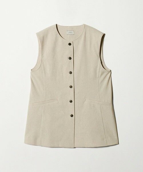 green label relaxing / グリーンレーベル リラクシング シャツ・ブラウス | ジレ ブラウス | 詳細15