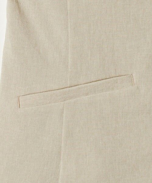 green label relaxing / グリーンレーベル リラクシング シャツ・ブラウス | ジレ ブラウス | 詳細19