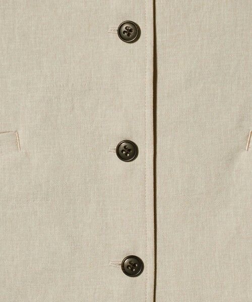 green label relaxing / グリーンレーベル リラクシング シャツ・ブラウス | ジレ ブラウス | 詳細21