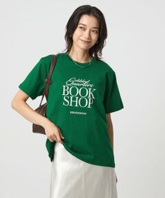 green label relaxing / グリーンレーベル リラクシング カットソー | ロゴ ショートスリーブ Tシャツ