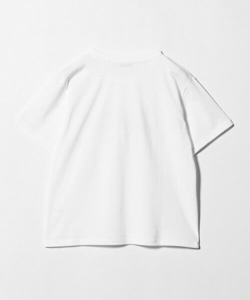 green label relaxing / グリーンレーベル リラクシング カットソー | ロゴ ショートスリーブ Tシャツ | 詳細7