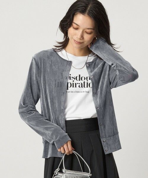 green label relaxing / グリーンレーベル リラクシング カットソー | ロゴ ショートスリーブ Tシャツ | 詳細4