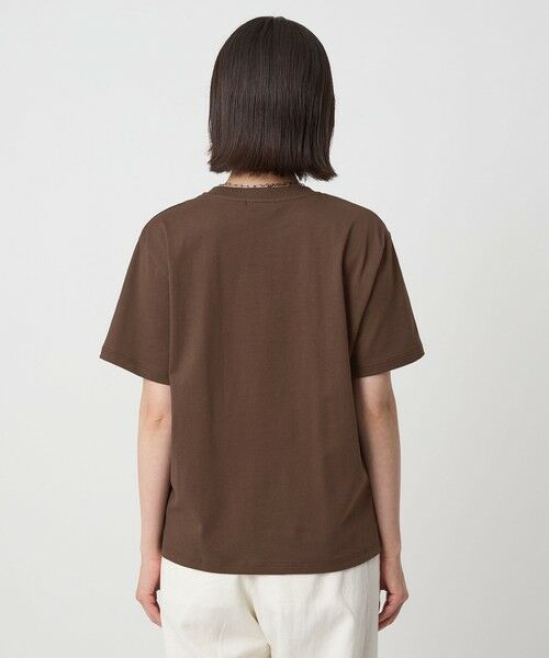 green label relaxing / グリーンレーベル リラクシング カットソー | ロゴ ショートスリーブ Tシャツ | 詳細17