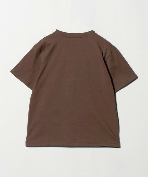 green label relaxing / グリーンレーベル リラクシング カットソー | ロゴ ショートスリーブ Tシャツ | 詳細19