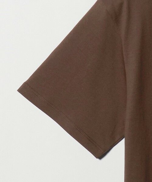 green label relaxing / グリーンレーベル リラクシング カットソー | ロゴ ショートスリーブ Tシャツ | 詳細21