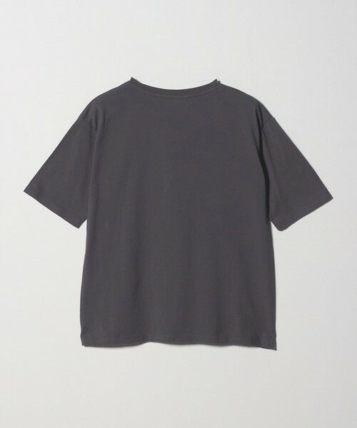 green label relaxing / グリーンレーベル リラクシング カットソー | ＜at ease＞フロント フォト ショートスリーブ Ｔシャツ | 詳細22