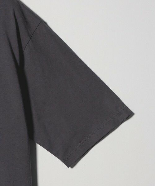 green label relaxing / グリーンレーベル リラクシング カットソー | ＜at ease＞フロント フォト ショートスリーブ Ｔシャツ | 詳細24