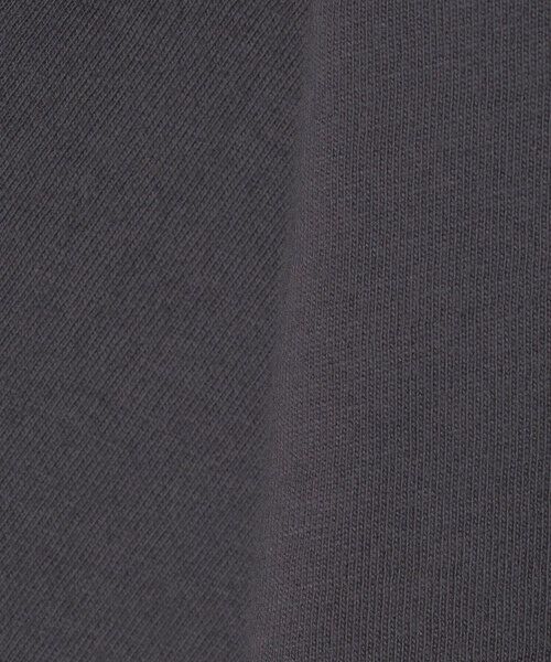 green label relaxing / グリーンレーベル リラクシング カットソー | ＜at ease＞フロント フォト ショートスリーブ Ｔシャツ | 詳細27