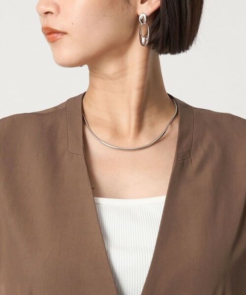 green label relaxing / グリーンレーベル リラクシング ベスト | ＜SEASONAL COLLECTION＞ノーラペル ジレ | 詳細19