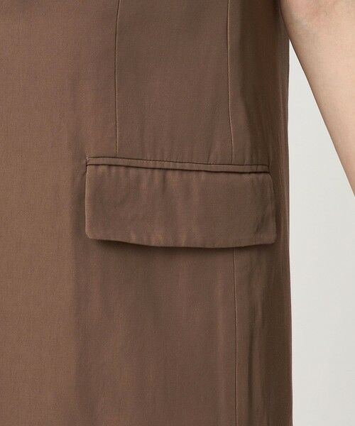 green label relaxing / グリーンレーベル リラクシング ベスト | ＜SEASONAL COLLECTION＞ノーラペル ジレ | 詳細21