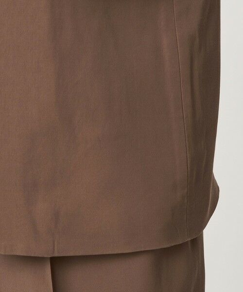 green label relaxing / グリーンレーベル リラクシング ベスト | ＜SEASONAL COLLECTION＞ノーラペル ジレ | 詳細22