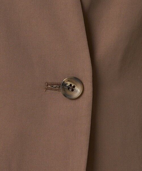 green label relaxing / グリーンレーベル リラクシング ベスト | ＜SEASONAL COLLECTION＞ノーラペル ジレ | 詳細23