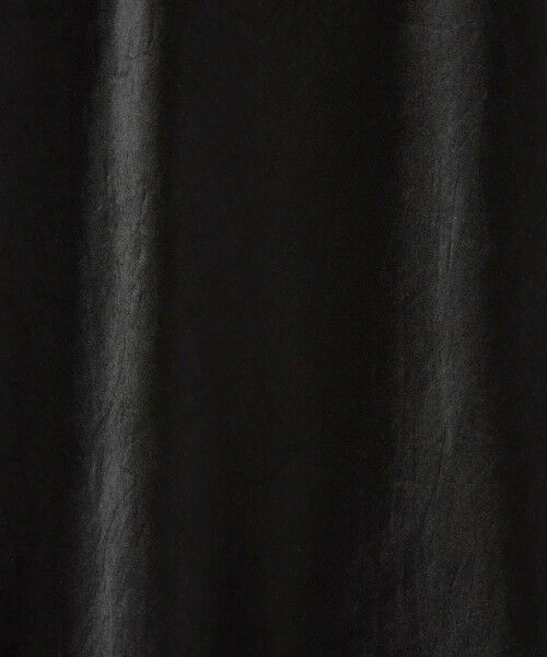 green label relaxing / グリーンレーベル リラクシング ロング・マキシ丈スカート | サテン ナロー スカート | 詳細8