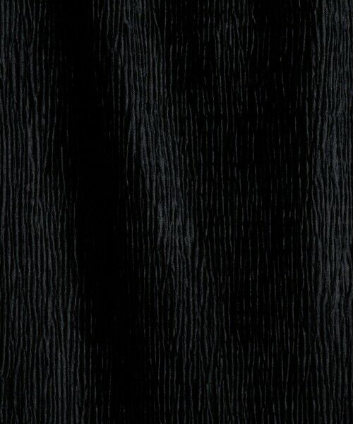 green label relaxing / グリーンレーベル リラクシング ロング・マキシ丈スカート | ［size SHORTあり］クレープベロア タイト スカート | 詳細7