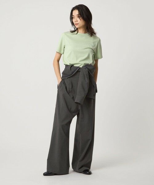 green label relaxing / グリーンレーベル リラクシング サロペット・オールインワン | ＜SEASONAL COLLECTION＞オールインワン | 詳細1