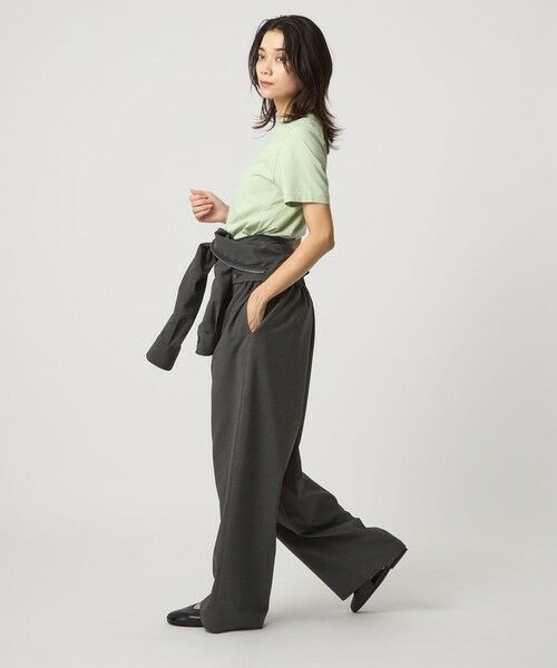 green label relaxing / グリーンレーベル リラクシング サロペット・オールインワン | ＜SEASONAL COLLECTION＞オールインワン | 詳細2