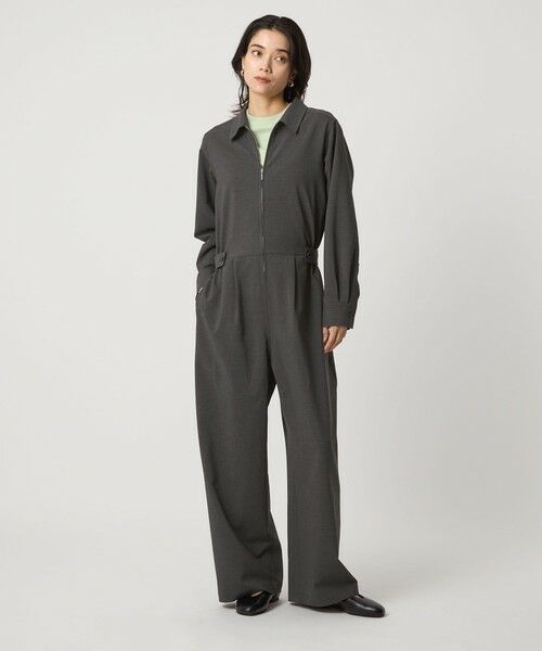 green label relaxing / グリーンレーベル リラクシング サロペット・オールインワン | ＜SEASONAL COLLECTION＞オールインワン | 詳細4