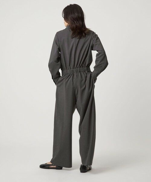 green label relaxing / グリーンレーベル リラクシング サロペット・オールインワン | ＜SEASONAL COLLECTION＞オールインワン | 詳細6