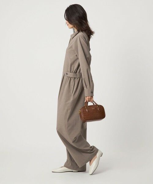 green label relaxing / グリーンレーベル リラクシング サロペット・オールインワン | ＜SEASONAL COLLECTION＞オールインワン | 詳細11
