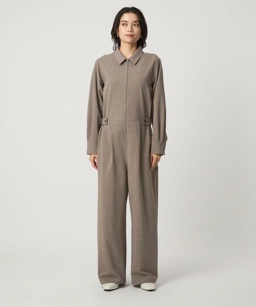 green label relaxing / グリーンレーベル リラクシング サロペット・オールインワン | ＜SEASONAL COLLECTION＞オールインワン | 詳細12