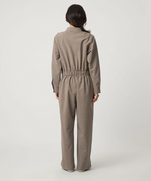 green label relaxing / グリーンレーベル リラクシング サロペット・オールインワン | ＜SEASONAL COLLECTION＞オールインワン | 詳細14