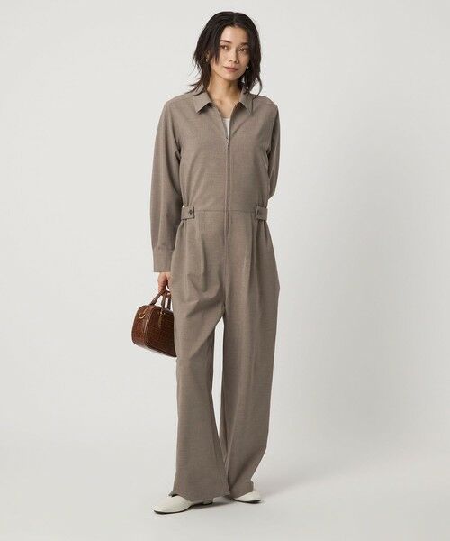 green label relaxing / グリーンレーベル リラクシング サロペット・オールインワン | ＜SEASONAL COLLECTION＞オールインワン | 詳細8