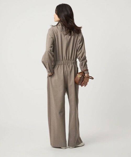 green label relaxing / グリーンレーベル リラクシング サロペット・オールインワン | ＜SEASONAL COLLECTION＞オールインワン | 詳細10