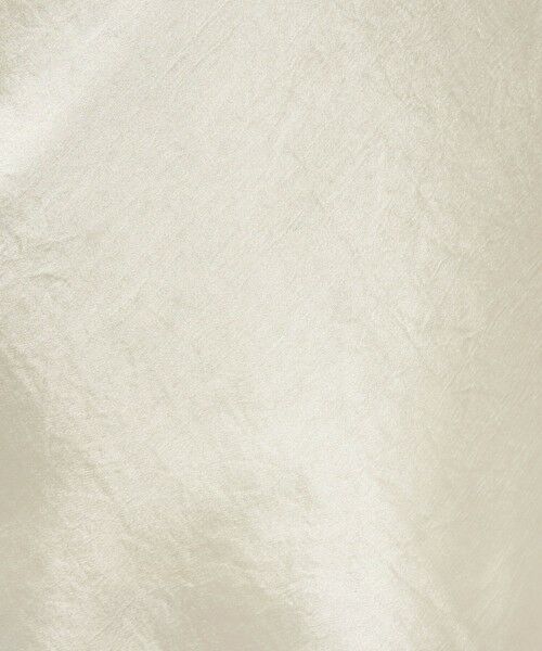 green label relaxing / グリーンレーベル リラクシング ロング・マキシ丈ワンピース | サテン キャミソール ワンピース | 詳細7