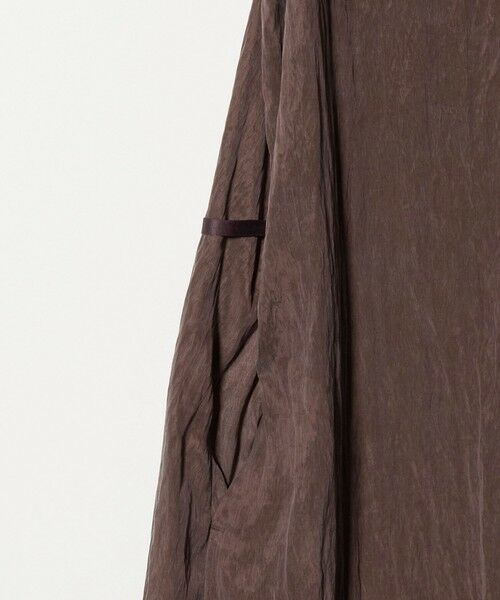 green label relaxing / グリーンレーベル リラクシング ロング・マキシ丈ワンピース | ＜SEASONAL COLLECTION＞ツイル キャミソール ワンピース | 詳細28