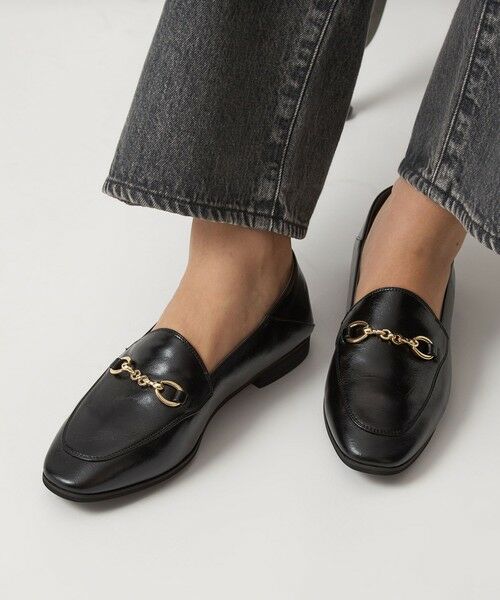 green label relaxing / グリーンレーベル リラクシング フラットシューズ | 2WAY ビット ローファー- 撥水 - | 詳細2