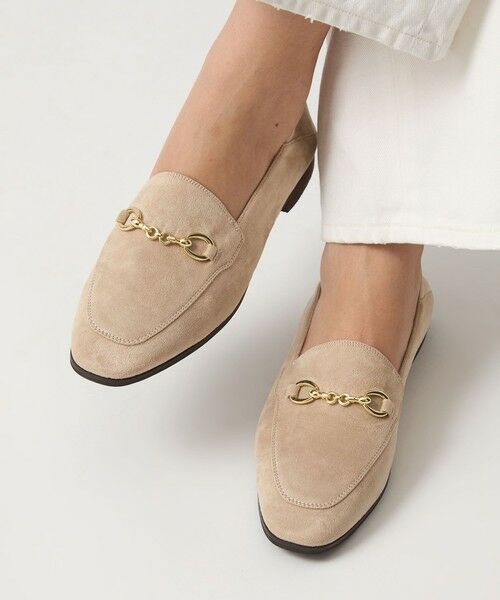 green label relaxing / グリーンレーベル リラクシング フラットシューズ | 2WAY ビット ローファー- 撥水 - | 詳細11