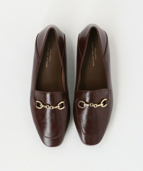 green label relaxing / グリーンレーベル リラクシング フラットシューズ | 2WAY ビット ローファー- 撥水 - | 詳細26