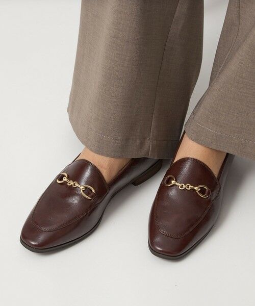 green label relaxing / グリーンレーベル リラクシング フラットシューズ | 2WAY ビット ローファー- 撥水 - | 詳細24