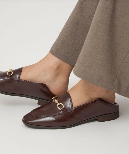 green label relaxing/O[[x NVO 2WAY rbg [t@[-  - DK. BROWN 23cm