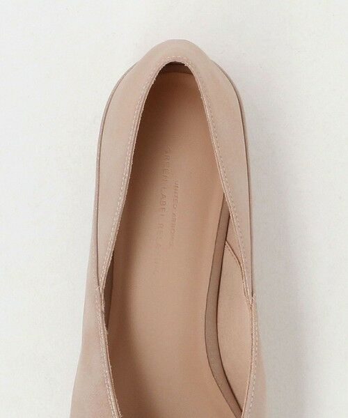 green label relaxing / グリーンレーベル リラクシング フラットシューズ | スクエア 2WAY フラットシューズ | 詳細15