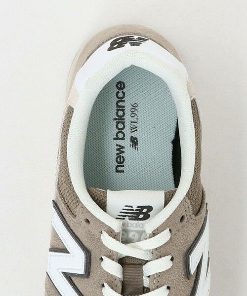 green label relaxing / グリーンレーベル リラクシング スニーカー | ＜New Balance＞WL996V2 スニーカー / WL996SP2 | 詳細10