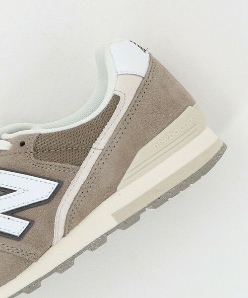 green label relaxing / グリーンレーベル リラクシング スニーカー | ＜New Balance＞WL996V2 スニーカー / WL996SP2 | 詳細12