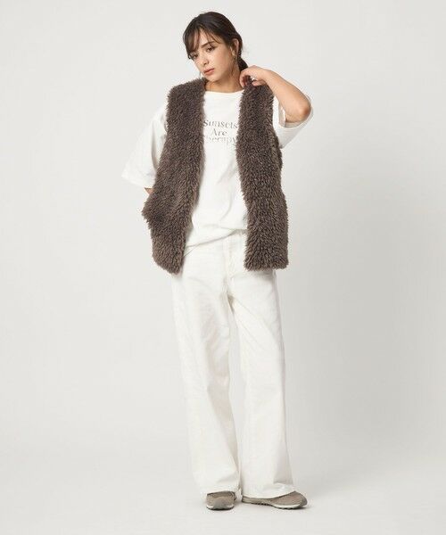 green label relaxing / グリーンレーベル リラクシング スニーカー | ＜New Balance＞WL996V2 スニーカー / WL996SP2 | 詳細3