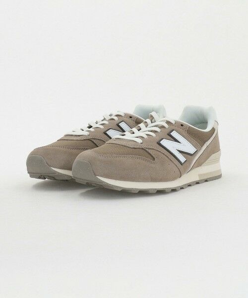 green label relaxing / グリーンレーベル リラクシング スニーカー | ＜New Balance＞WL996V2 スニーカー / WL996SP2 | 詳細5