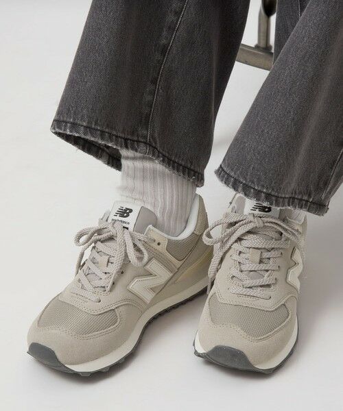 green label relaxing / グリーンレーベル リラクシング スニーカー | ＜New Balance＞574 スニーカー / U574WO2 | 詳細1