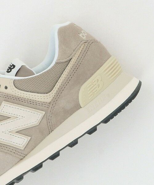 green label relaxing / グリーンレーベル リラクシング スニーカー | ＜New Balance＞574 スニーカー / U574WO2 | 詳細10