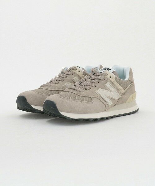 green label relaxing / グリーンレーベル リラクシング スニーカー | ＜New Balance＞574 スニーカー / U574WO2 | 詳細3