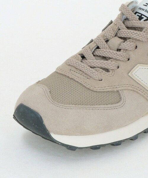 green label relaxing / グリーンレーベル リラクシング スニーカー | ＜New Balance＞574 スニーカー / U574WO2 | 詳細9