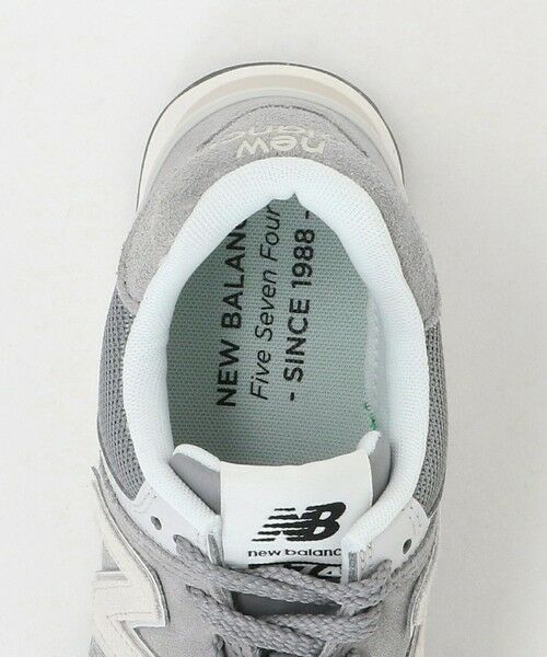 green label relaxing / グリーンレーベル リラクシング スニーカー | ＜New Balance＞574 スニーカー / U574UL2 | 詳細10