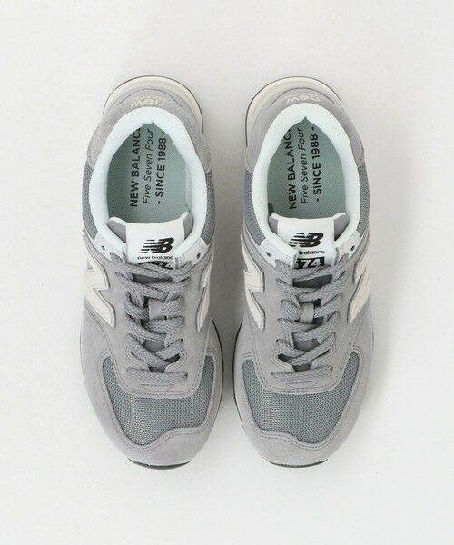 green label relaxing / グリーンレーベル リラクシング スニーカー | ＜New Balance＞574 スニーカー / U574UL2 | 詳細6