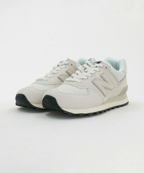 New Balance＞574 スニーカー / U574OF2 （スニーカー）｜green