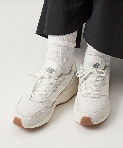 green label relaxing / グリーンレーベル リラクシング スニーカー | ＜New Balance＞370 スニーカー / U370SG | 詳細1