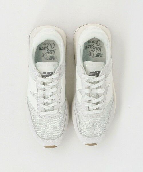 green label relaxing / グリーンレーベル リラクシング スニーカー | ＜New Balance＞370 スニーカー / U370SG | 詳細4