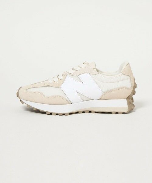 New Balance＞327 スニーカー / U327LNA （スニーカー）｜green